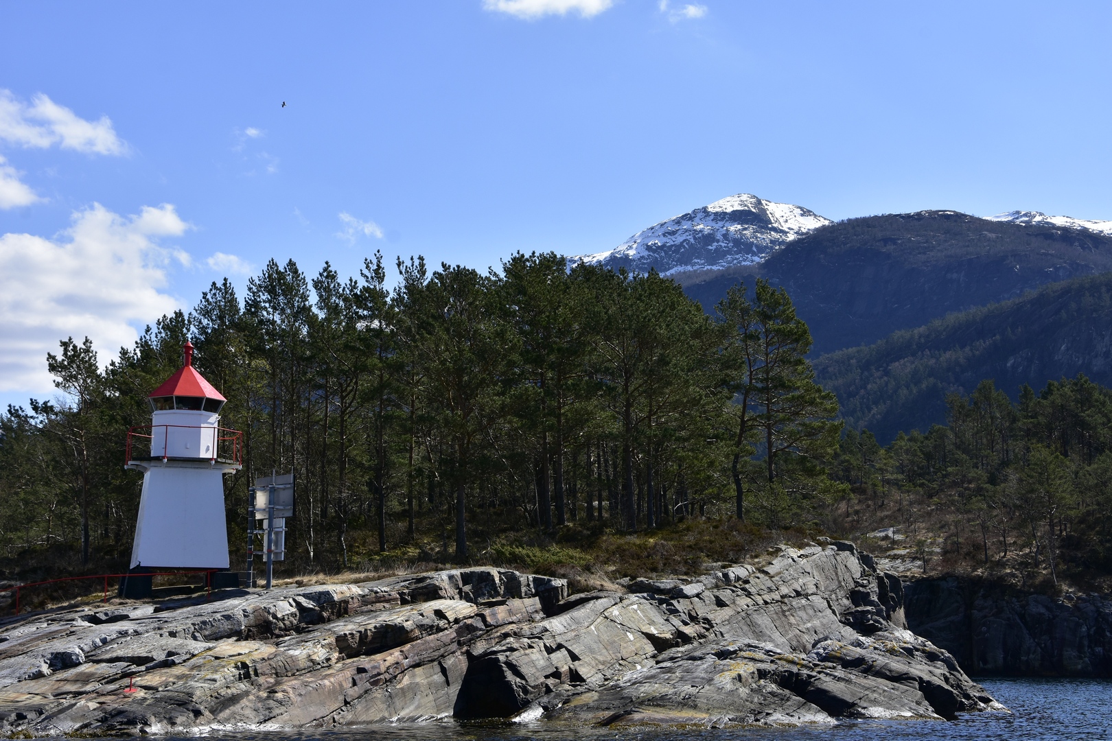 Kleiner Leuchturm