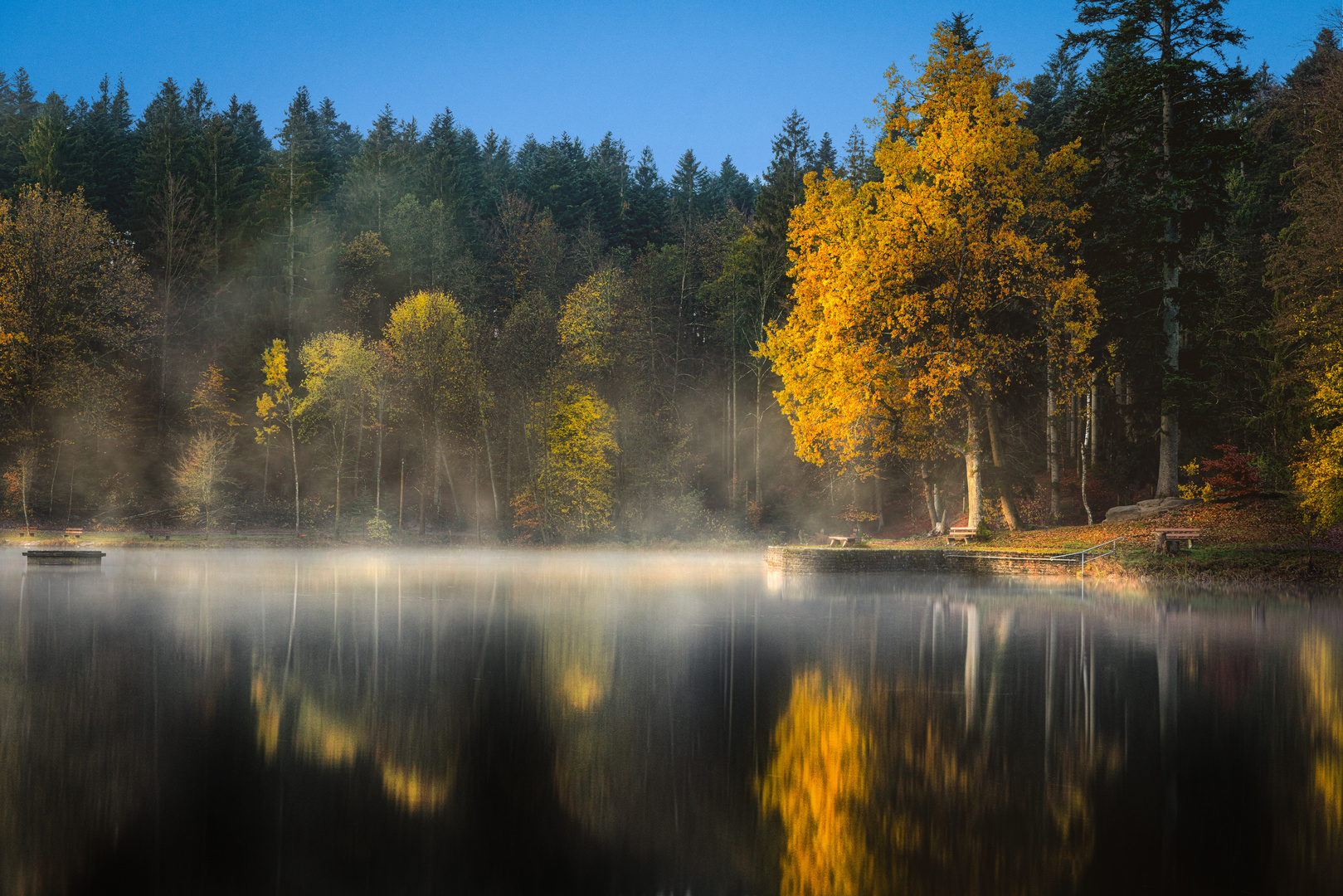 Kleiner Lichtblick