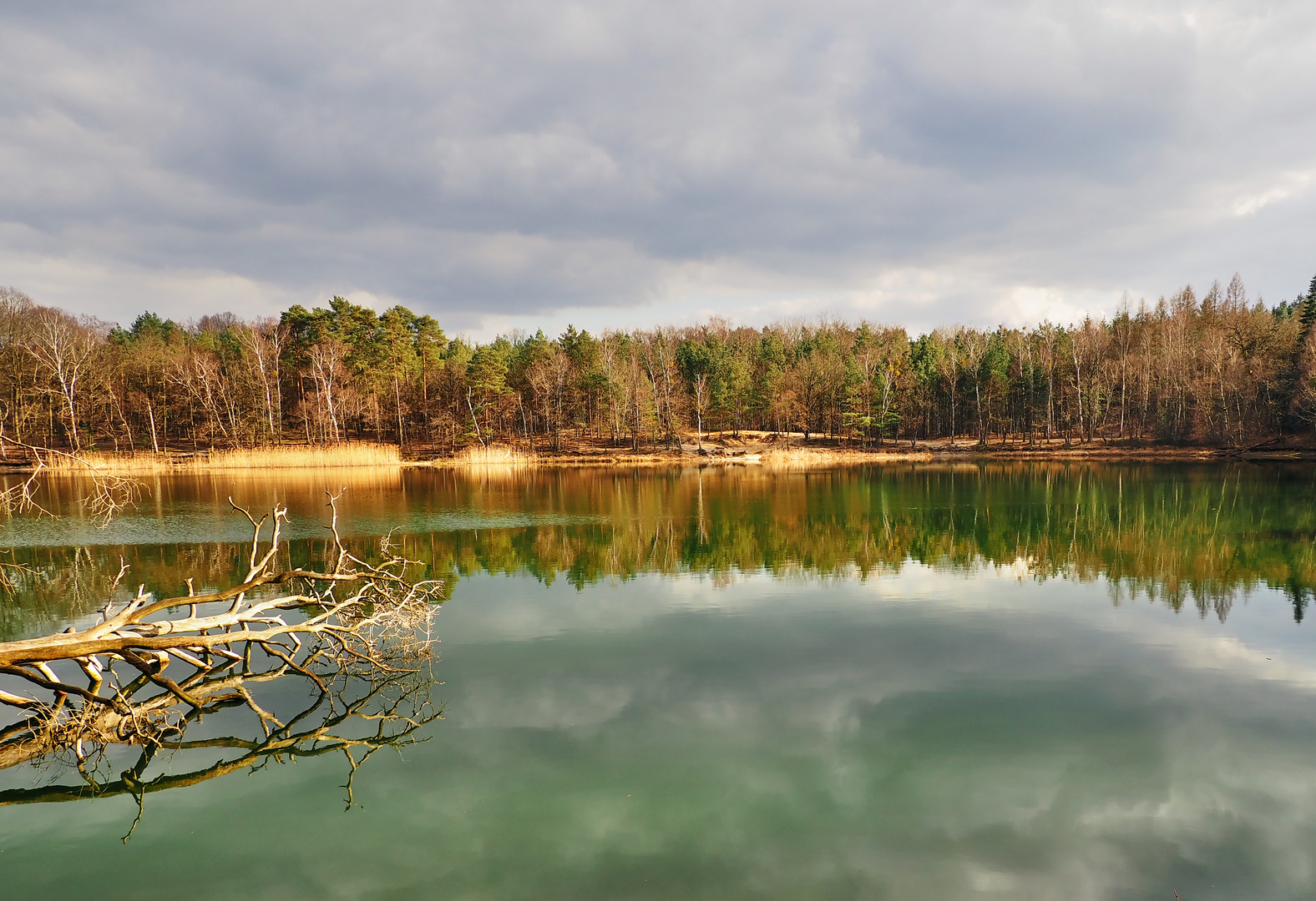 Kleiner Linewitzsee 