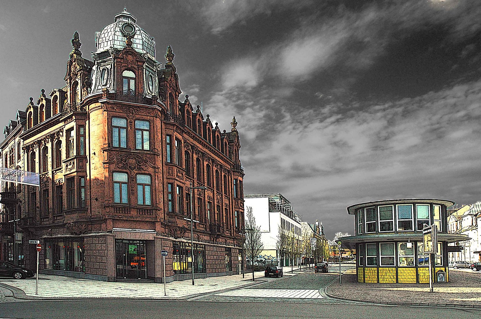 Kleiner Markt Foto & Bild | deutschland, europe, saarland ...