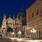 kleiner Markusplatz Venedig