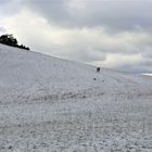 kleiner Mensch     große Natur 