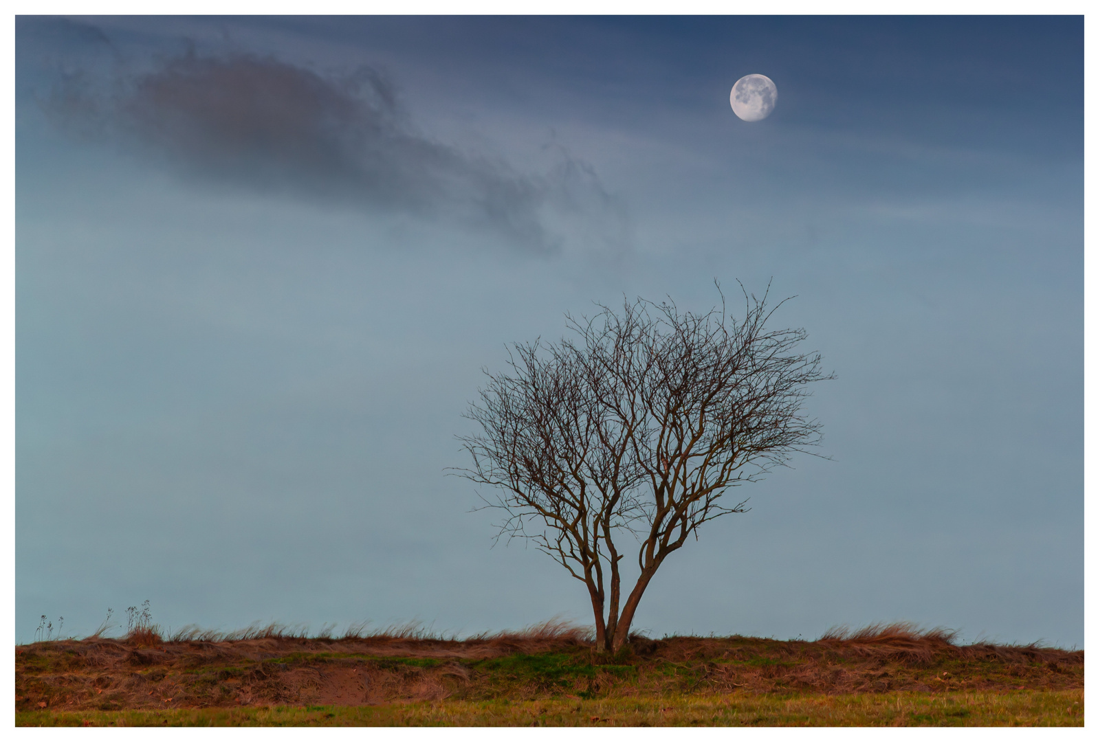 Kleiner Mond 