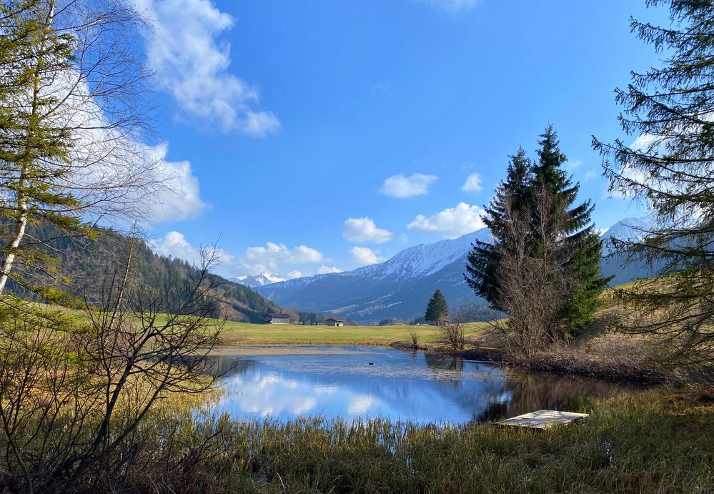 Kleiner Moorsee