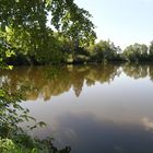 Kleiner Moorsee in Bayern