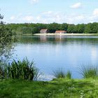 Kleiner Natursee mit Mini-Strandbad