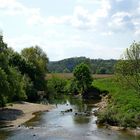 Kleiner Nebenarm des Doubs