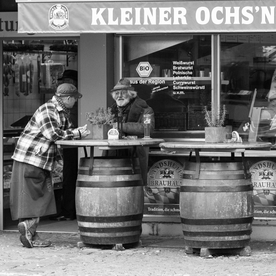 kleiner Ochs´n