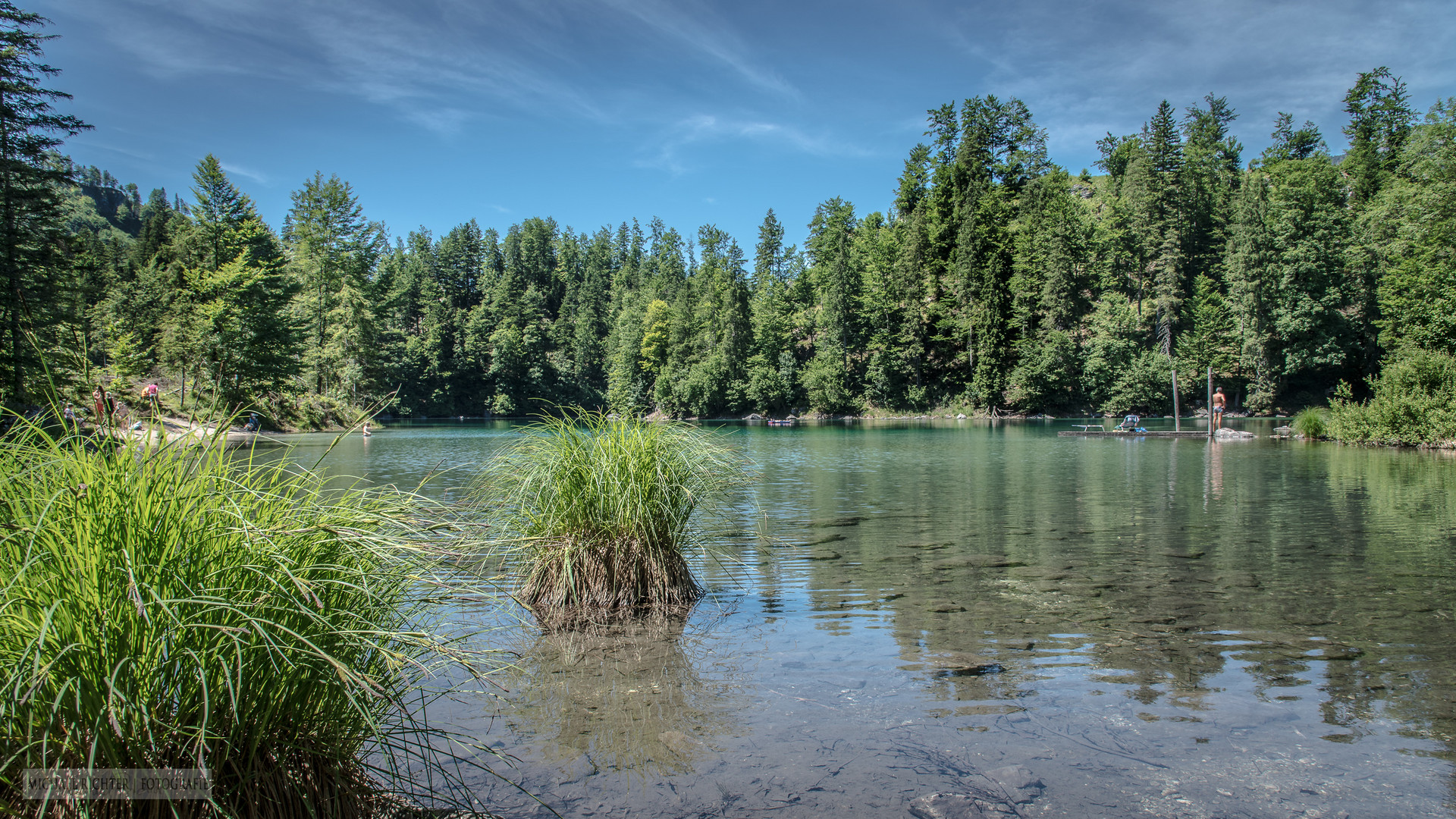 Kleiner Ödsee...