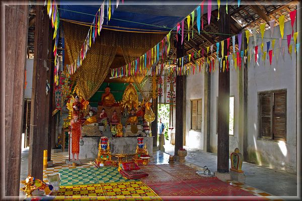 Kleiner Ort der Stille