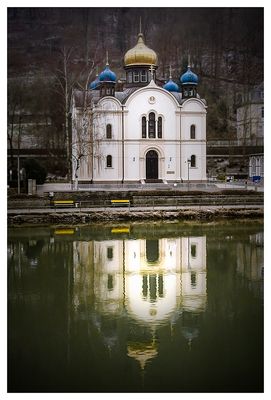 Kleiner Ort ganz groß...