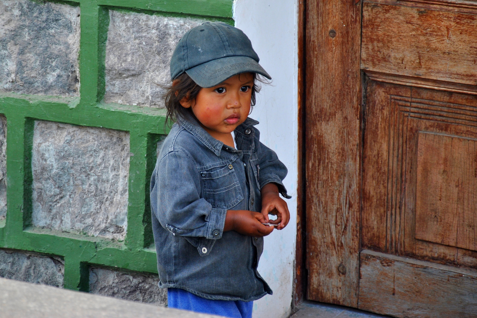 kleiner Otavalo