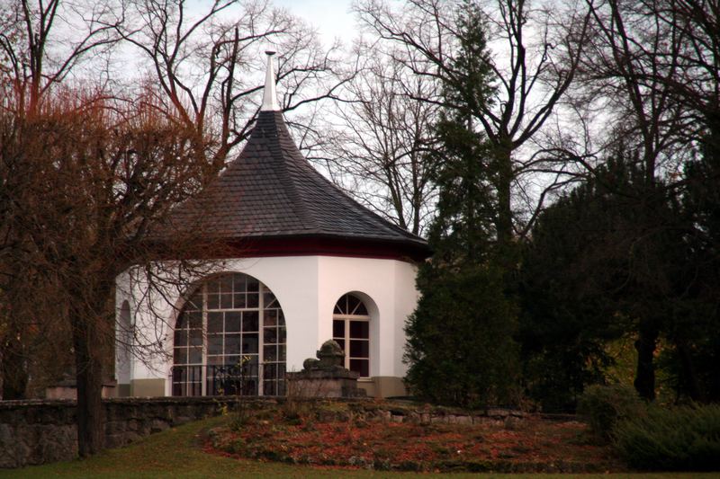 kleiner Pavilion