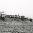 Kleiner Personenzug Anfang der Siebziger