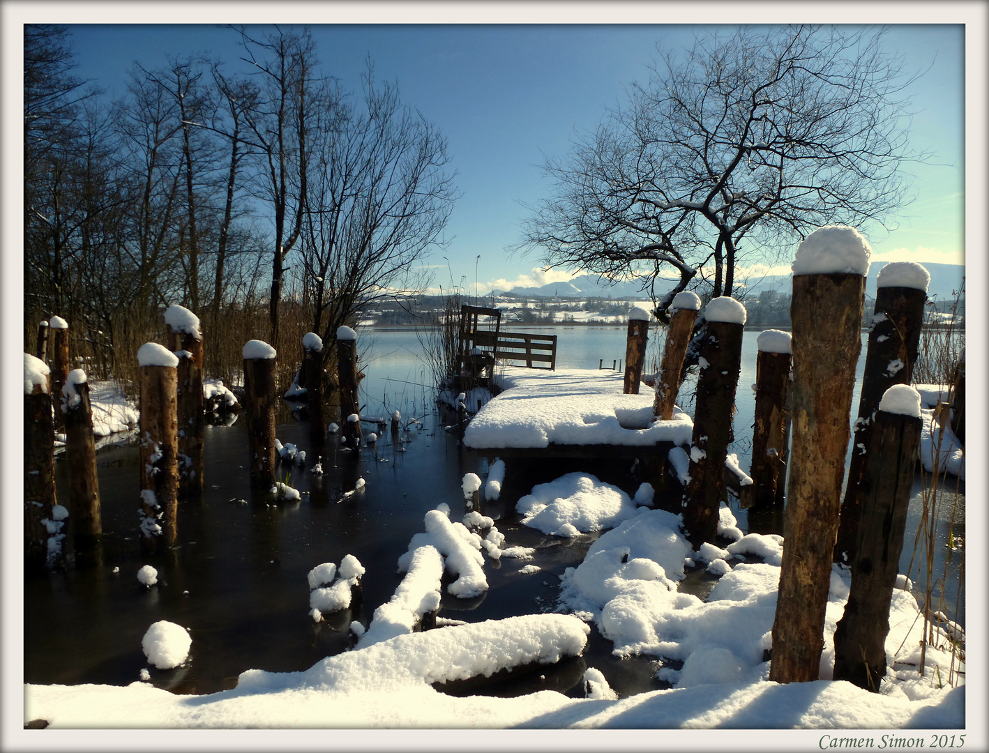 Kleiner Pier