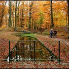 Kleiner Plausch im Park