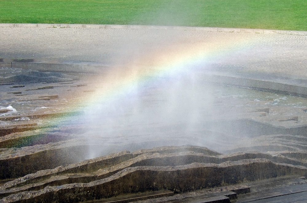 Kleiner Regenbogen