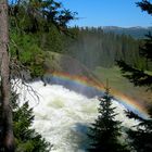 kleiner Regenbogen