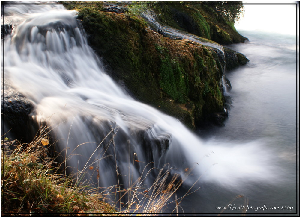 Kleiner Rheinfall I