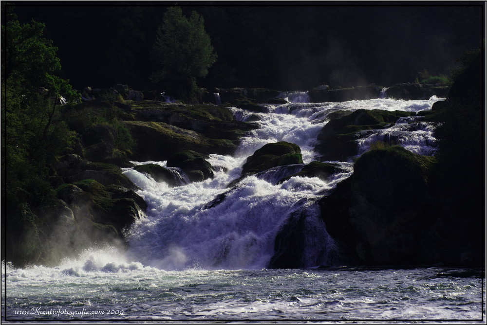 Kleiner Rheinfall III