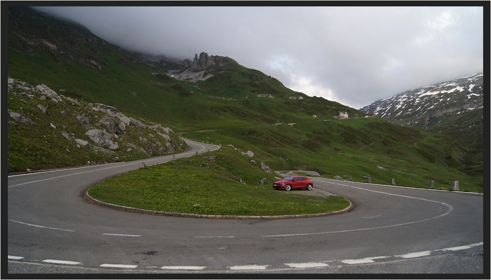 kleiner Roter Fleck