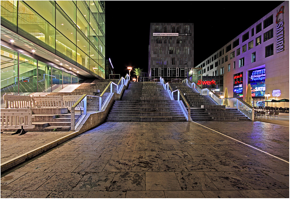 Kleiner Schlossplatz (VI)