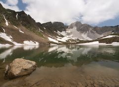 Kleiner Schwarzsee II - Südtirol