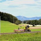 Kleiner Schweizer Bahnbetrieb