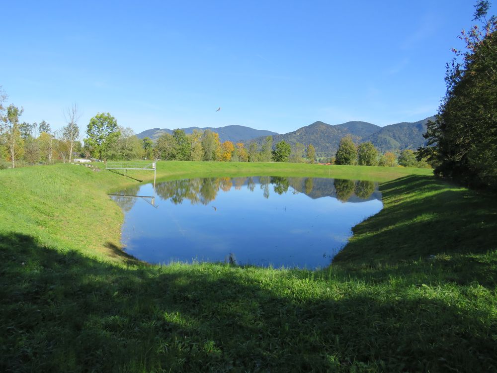 Kleiner See 2 Foto & Bild landschaft, natur, see Bilder auf
