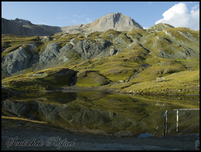 kleiner See...