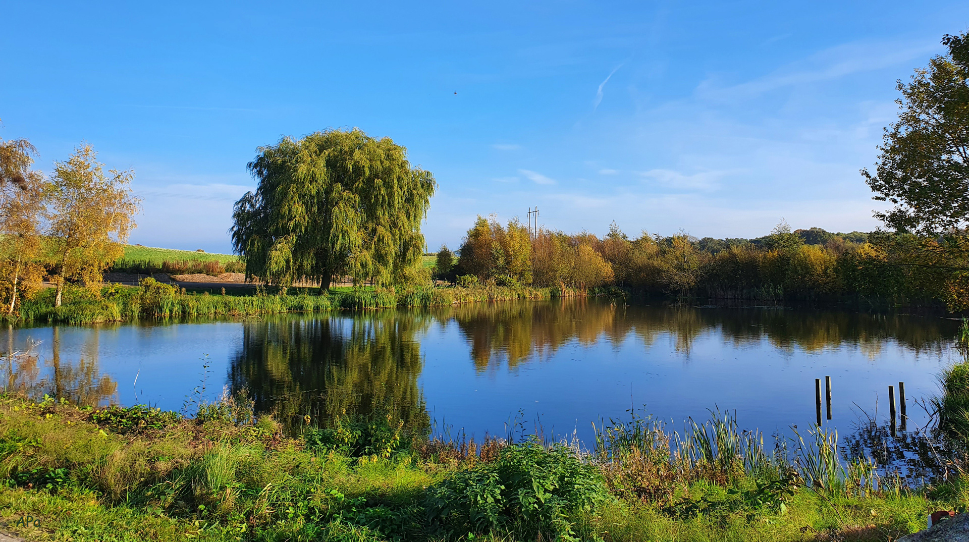 Kleiner See...