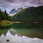 kleiner See  am Albulapass