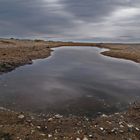 kleiner see am meer