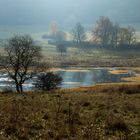 Kleiner See am Morgen