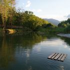 Kleiner See am Olymp.