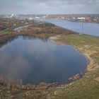 Kleiner See an der Weser