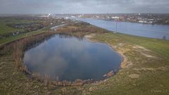 Kleiner See an der Weser