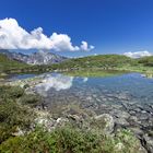 kleiner See bei ca 2000 m