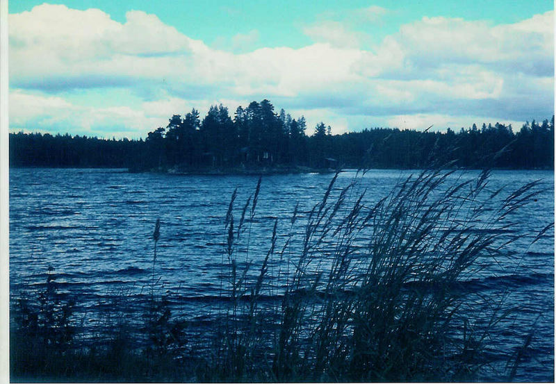 kleiner See bei Fagelsjö