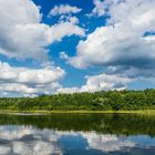 Kleiner See bei Kunowice