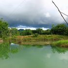 Kleiner See bei Vang Vieng