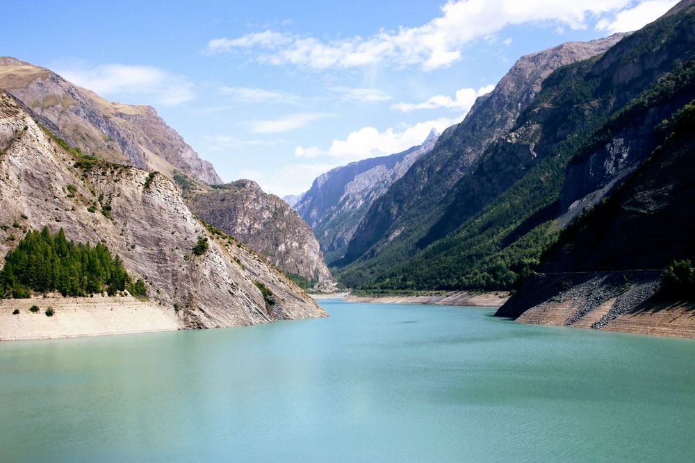 Kleiner See Foto & Bild fotos, world, natur Bilder auf