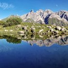 Kleiner See ganz groß!