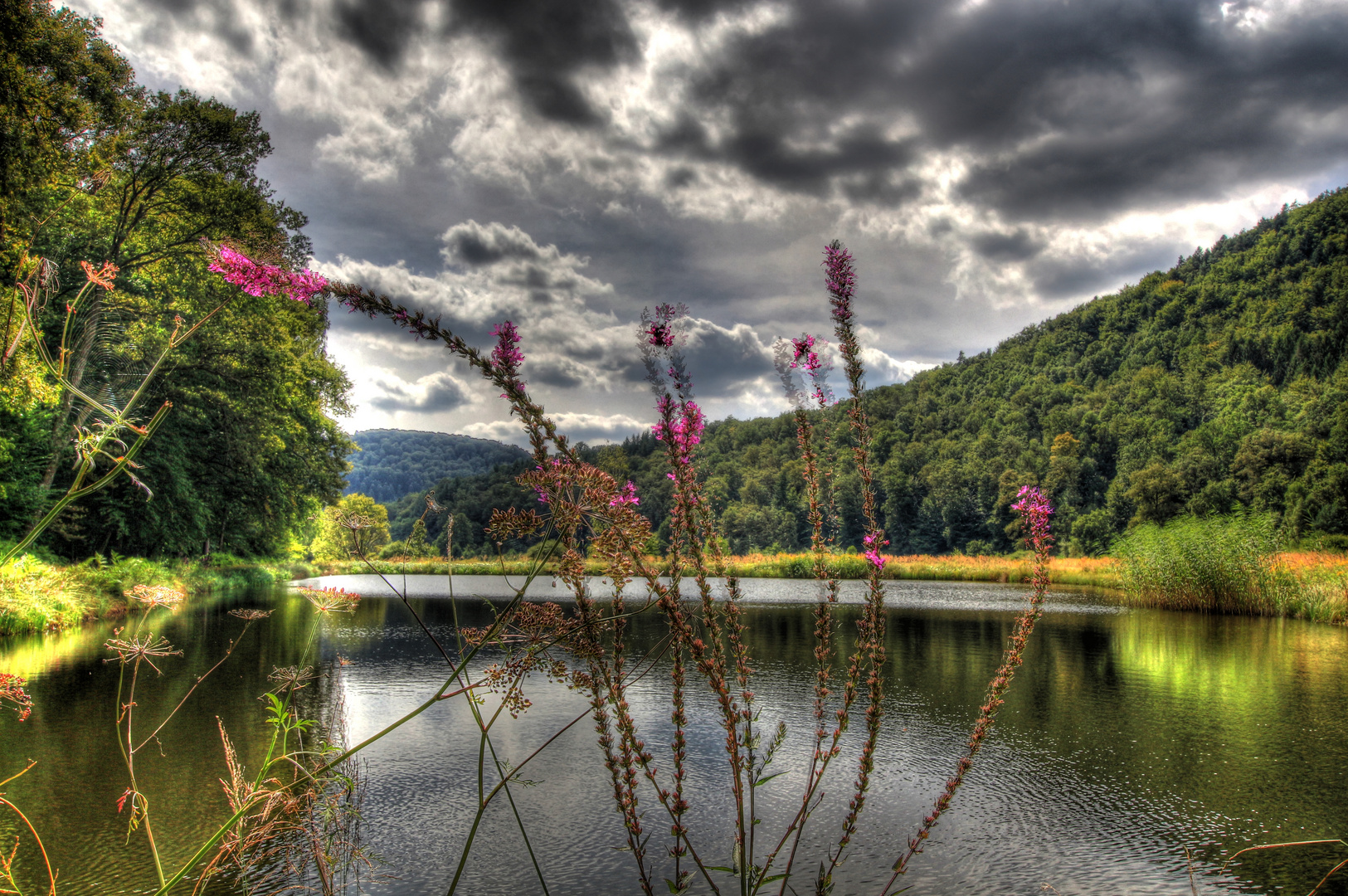 Kleiner See /HDR