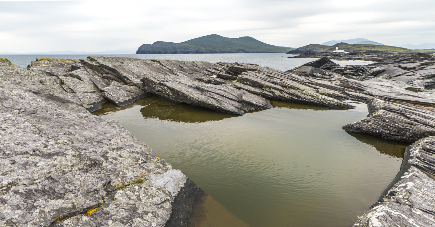 Kleiner See vor grossem See