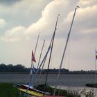 kleiner segelhafen an Grosesmehr