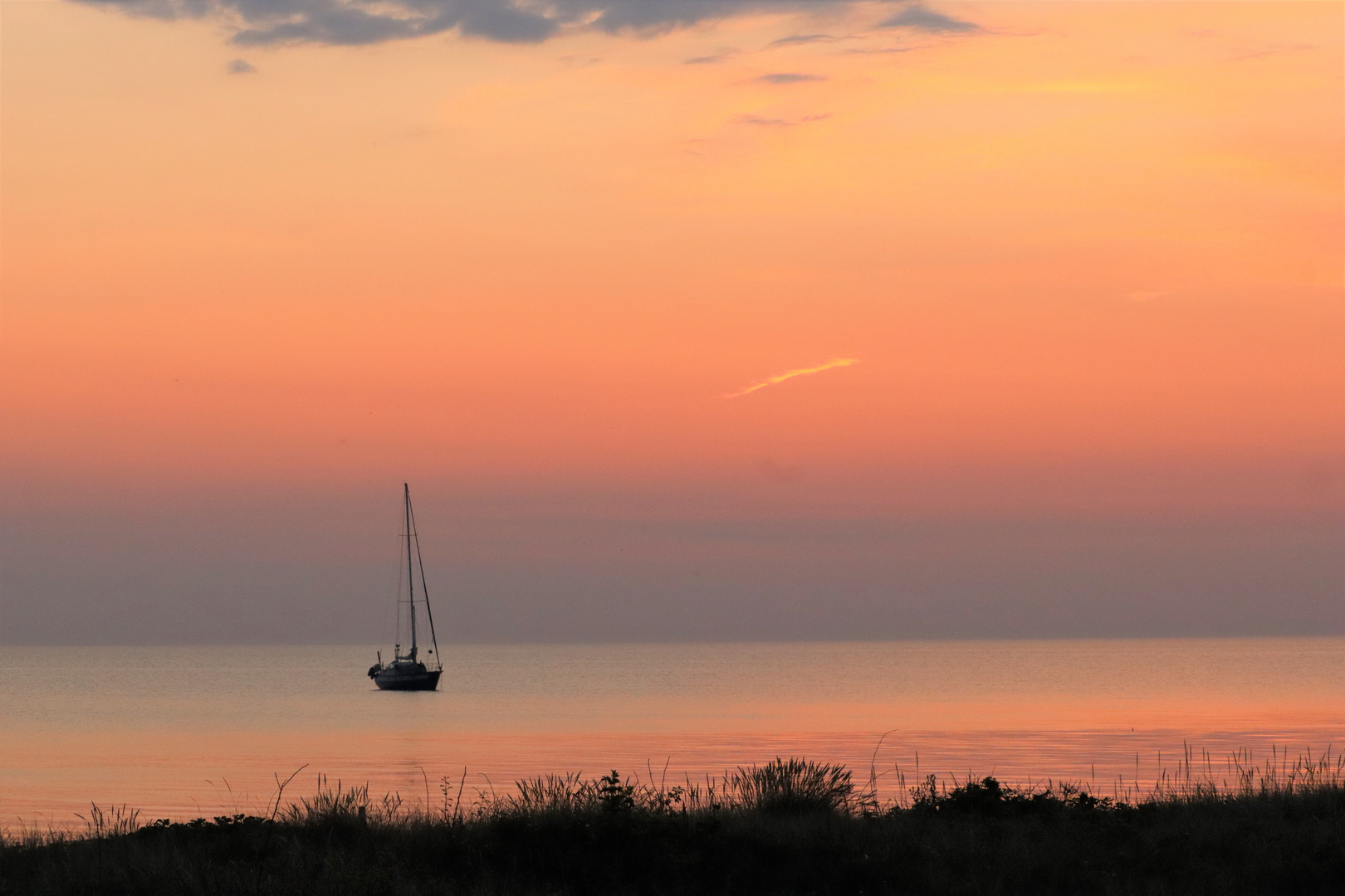 Kleiner Segler Fehmarn