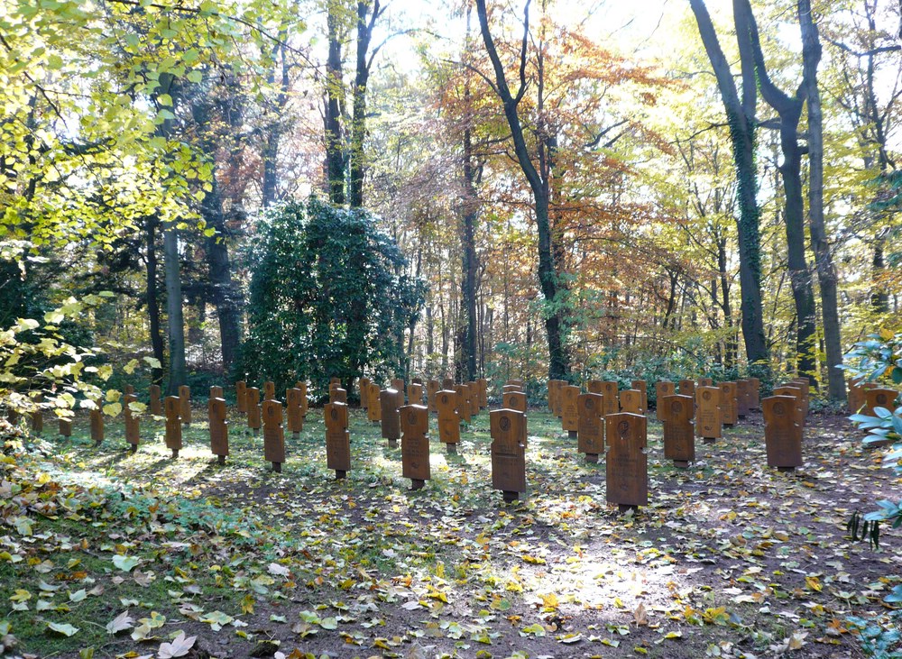 Kleiner Soldatenfriedhof