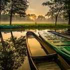 Kleiner Spreewald-Hafen