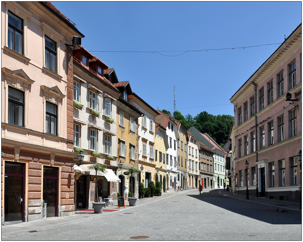 Kleiner Stadtbummel I